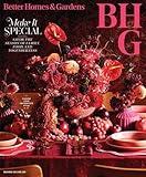 Better Homes & Gardens Magazine