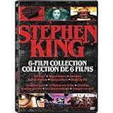 Stephen King: Apt Pupil / Secret Window / Bag of Bones (Mini-Series) / Christine (1983) / Sleepwalkers (1992) / Stand by Me - Set