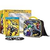 The Lego Batman Movie Exclusive Blu-Ray & Lunchbox Bundle (Blu-ray + DVD + Digital HD)