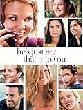 He's Just Not That Into You
