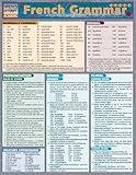 French Grammar: a QuickStudy Laminated Reference Guide