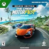 The Crew Motorfest - Deluxe Edition - Xbox [Digital Code]