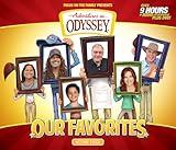 Our Favorites: Actors' Picks (Adventures in Odyssey Classics)