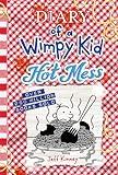 Hot Mess (Diary of a Wimpy Kid Book 19) (Diary of a Wimpy Kid, 19) (Volume 19)