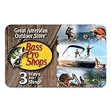 Bass Pro Shops eGift Card