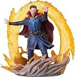 Diamond Select Toys Marvel Gallery: Doctor Strange in The Multiverse of Madness PVC Statue, Multicolor, 10 inches