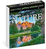 Audubon Nature Page-A-Day® Gallery Calendar 2025