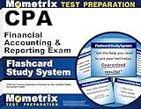 CPA Financial Accounting & Reporting Exam Flashcard Study System: CPA Test Practice Questions & Review for the Certified Public Accountant Exam (Cards)