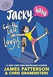 Jacky Ha-Ha Gets the Last Laugh (Jacky Ha-Ha, 3)