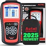 Autel AutoLink AL519 OBD2 Scanner Enhanced Mode 6 Car Diagnostic Tool Check Engine Code Reader CAN Scan Tool, Advanced Ver. of AL319