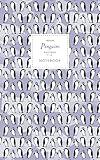 Penguins Notebook - Ruled Pages - 5x8 - Premium: (Violet Edition) Fun notebook 96 ruled/lined pages (5x8 inches / 12.7x20.3cm / Junior Legal Pad / Nearly A5)