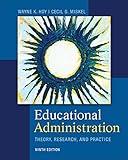 Educational Administration: Theory, Research, and Practice