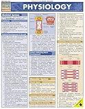 Physiology QuickStudy Laminated Reference Guide (QuickStudy Academic)