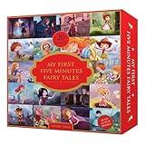 My First Five Minutes Fairy Tales Boxset: Giftset of 20 Books for Kids (Abridged and Retold)