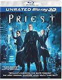 Priest (Unrated Version) [Blu-ray 3D] [3D Blu-ray]