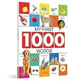 My First 1000 Words: Early Learning Picture Book