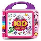 LeapFrog Scout and Violet 100 Words Book, Purple