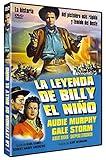 The Kid from Texas (aka Texas Kid, Outlaw, 1950) - Region Free PAL Import, Plays in English Without subtitles