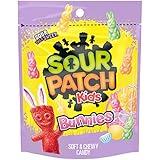 SOUR PATCH KIDS Bunnies Soft & Chewy Easter Candy, 10 oz