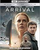 Arrival (4K UHD + Blu-ray + Digital)
