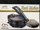 Revel Roti CTM 620 Tortilla Flatbread Maker with Temperature Control, 8-Inch, Black
