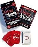 TDC Games Travel Dirty Minds - Funny Card Games for Adults, Hilarious Party Games for Game Night, Couples Games, Date Night