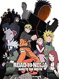 ROAD TO NINJA -NARUTO THE MOVIE-