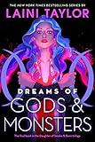 Dreams of Gods & Monsters (Daughter of Smoke & Bone Book 3)