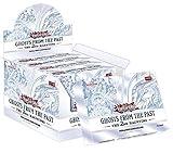 YuGiOh Trading Card Game 2022 Ghosts From The Past The 2nd Haunting DISPLAY Box [5 MINI Boxes (25 Booster Packs)]