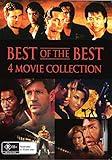 Best Of The Best 4 Movie Collection DVD Box Set