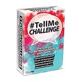 Playroom Entertainment #TellMeChallenge - The Fun Party Game for Friends and Family, Based Off The Social Media Trend, Tell Me Without Telling Me, Fun Game for Summer Nights, and Summer Parties