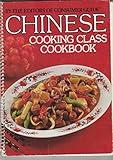 Chinese Cooking Class Cookbook