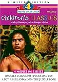 Hoosier Schoolboy/Peck's Bad Boy/A Boy, A Girl and A Dog/The Jungle Book [DVD]