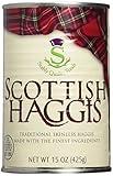 Traditional Scottish Haggis 15oz, (Pack of 2)