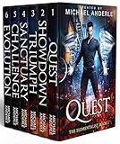 The Elementalist Complete Series Boxed Set