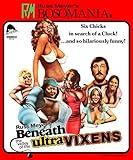 Russ Meyer's Beneath The Valley Of The Ultravixens [4K UHD]