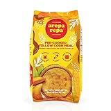 AREPA REPA Pre-Cooked Yellow Corn Meal, Gluten Free, Kosher, ideal to prepare Arepas, 35.27 Oz (Pack of 1)