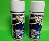 Spaz Stix 2 pack NEW Candy Apple Red Lexan Paint Aerosol # SZX15059 tamiya hp INCLUDES CHICAGOLAND RC COUPON i