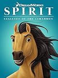 Spirit: Stallion of the Cimarron