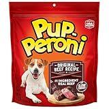 Pup-Peroni Dog Treats, Original Beef Flavor, 22.5 Ounce, Made with Real Beef