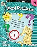 Ready-Set-Learn: Word Problems Grd 3