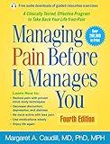Managing Pain Before It Manages You