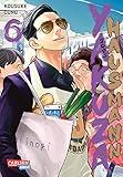 Yakuza goes Hausmann 6: Gewinner 2020 des Will Eisner Comic Industry Awards in der Kategorie "Best Humor Publication" .