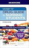 Mosby's Drug Guide for Nursing Students with update