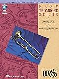 Canadian Brass Book of Easy Trombone Solos Book/Online Audio