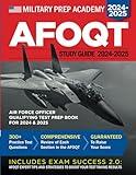 AFOQT Study Guide: Air Force Officer Qualifying Test Prep Book (2024-2025)