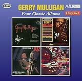 Presenting Gerry Mulligan Sextet/Profile Of Gerry Mulligan /Mainstream Of Jazz/Mulligan Songbook
