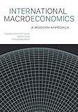 International Macroeconomics: A Modern Approach