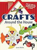 Crafts Around the House (Dover Children's Activity Books)