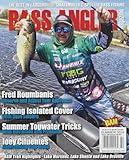 Bass Angler Magazine Summer 2024 Summer Top Water Tricks